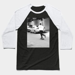 B/w skate 3 Baseball T-Shirt